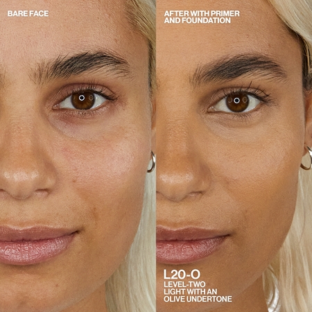 Smashbox Always On Skin Balancing Foundation Long-Lasting Foundation