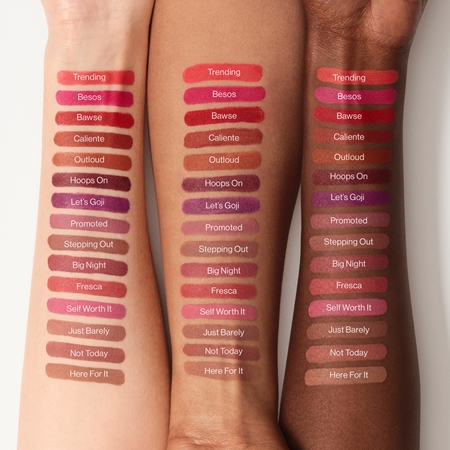 Smashbox Always On Cream to Matte Lipstick Cremiger Lippenstift mit Matt-Effekt
