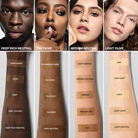 Smashbox Halo Healthy Glow All-in-One Tinted Moisturizer SPF 25 crème hydratante teintée avec effet illuminateur SPF 25