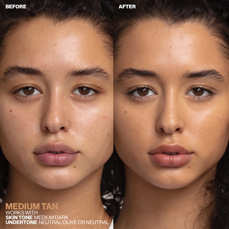 Smashbox Halo Healthy Glow All-in-One Tinted Moisturizer SPF 25 drėkinamasis kremas su atspalviu, pasižymintis skaistinamuoju poveikiu SPF 25