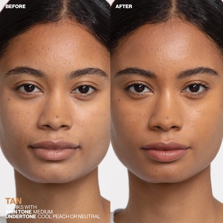 Smashbox Halo Healthy Glow All-in-One Tinted Moisturizer SPF 25 drėkinamasis kremas su atspalviu, pasižymintis skaistinamuoju poveikiu SPF 25