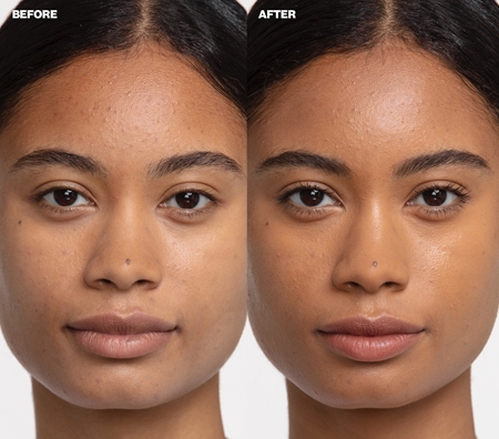 Smashbox Halo Healthy Glow All-in-One Tinted Moisturizer SPF 25 Mini drėkinamasis kremas su atspalviu, pasižymintis skaistinamuoju poveikiu SPF 25