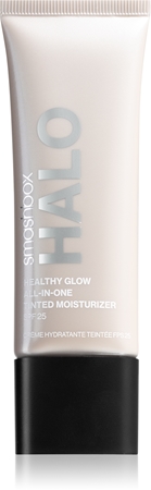 Smashbox Halo Healthy Glow All-in-One Tinted Moisturizer SPF 25 tinted moisturiser with a brightening effect SPF 25