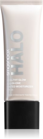 Smashbox Halo Healthy Glow All-in-One Tinted Moisturizer SPF 25 crème hydratante teintée avec effet illuminateur SPF 25