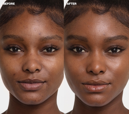 Smashbox Halo Healthy Glow All-in-One Tinted Moisturizer SPF 25 Mini drėkinamasis kremas su atspalviu, pasižymintis skaistinamuoju poveikiu SPF 25