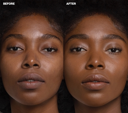 Smashbox Halo Healthy Glow All-in-One Tinted Moisturizer SPF 25 crème hydratante teintée avec effet illuminateur SPF 25