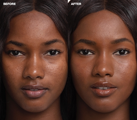 Smashbox Halo Healthy Glow All-in-One Tinted Moisturizer SPF 25 Mini Tinted Moisturiser with Brightening Effect SPF 25