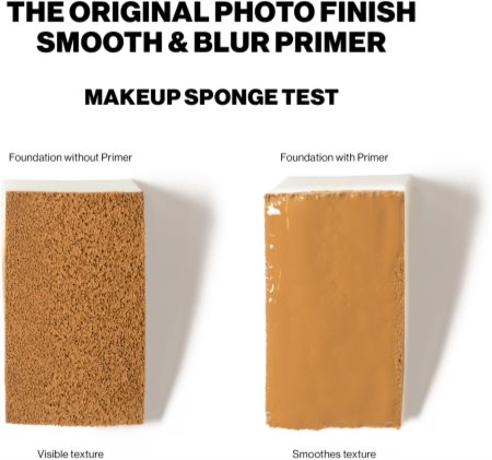 Smashbox Photo Finish Foundation Primer smoothing makeup primer