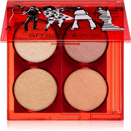 Smashbox Halo Cheek Palette face palette