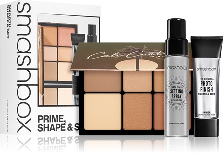 Smashbox Prime, Shape & Set Dekorativt kosmetiksæt