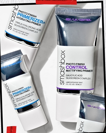 Smashbox Photo Finish Primerizer+ Hydrating Primer base de teint hydratante