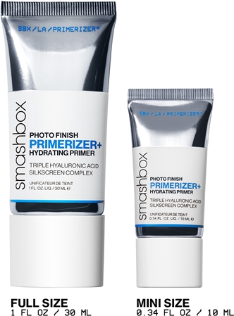 Smashbox Photo Finish Primerizer+ Hydrating Primer base de teint hydratante