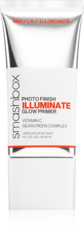 Smashbox Photo Finish Illuminate Glow Primer rozjasňující podkladová báze pod make-up