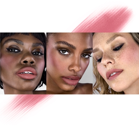 Smashbox Halo Sheer To Stay Color Tints tekutá tvářenka a lesk na rty
