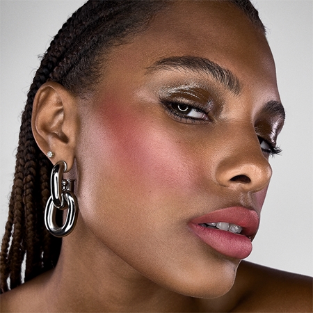 Smashbox Halo Sheer To Stay Color Tints tekutá tvářenka a lesk na rty