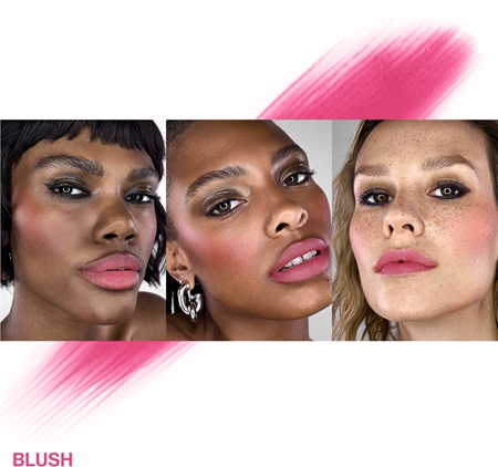 Smashbox Halo Sheer To Stay Color Tints υγρό ρουζ και λιπ γκλος