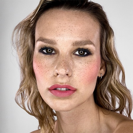 Smashbox Halo Sheer To Stay Color Tints υγρό ρουζ και λιπ γκλος