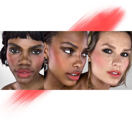 Smashbox Halo Sheer To Stay Color Tints υγρό ρουζ και λιπ γκλος