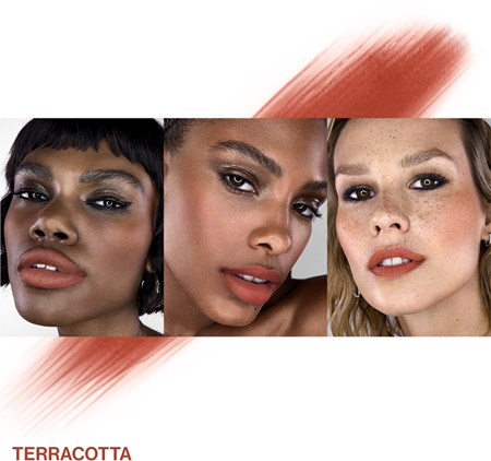 Smashbox Halo Sheer To Stay Color Tints blush liquide et brillant à lèvres