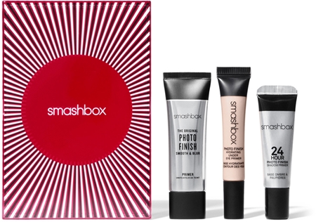 Smashbox Primer Trio coffret cadeau (visage)