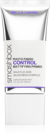 Smashbox Photo Finish Control Mattifying Primer mattifying foundation primer