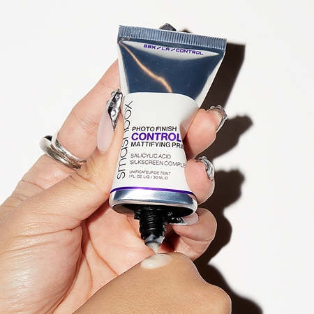 Smashbox Photo Finish Control Mattifying Primer mattifying foundation primer