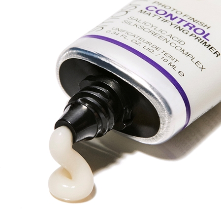 Smashbox Photo Finish Control Mattifying Primer mattifying foundation primer