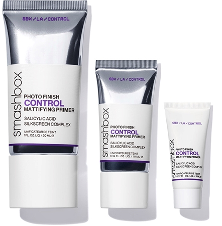 Smashbox Photo Finish Control Mattifying Primer mattifying foundation primer