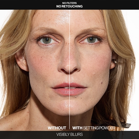 Smashbox Always On Setting Powder matující sypký pudr
