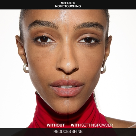 Smashbox Always On Setting Powder Matterende Losse Poeder