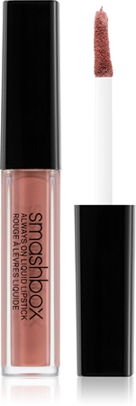 Smashbox Always on Liquid Lipstick Mini matná tekutá rtěnka