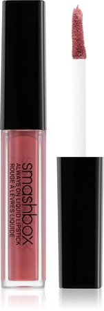 Smashbox Always on Liquid Lipstick Mini matná tekutá rtěnka