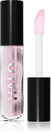 Smashbox Halo Plump + Glow Lip Gloss hydratační lesk na rty pro objem rtů