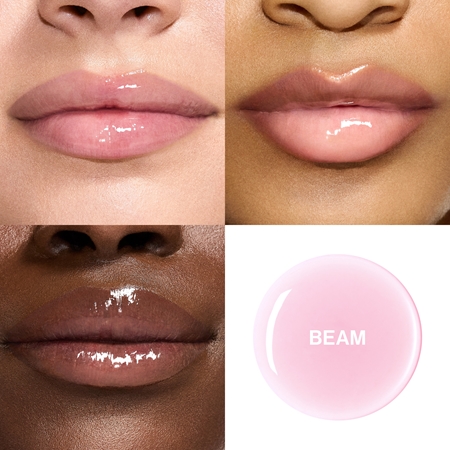 Smashbox Halo Plump + Glow Lip Gloss hydratační lesk na rty pro objem rtů