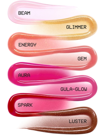 Smashbox Halo Plump + Glow Lip Gloss hydratační lesk na rty pro objem rtů