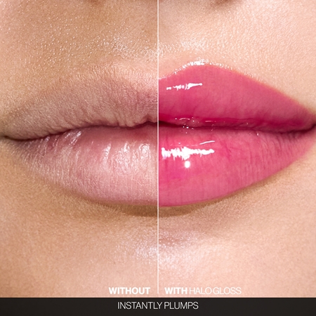 Smashbox Halo Plump + Glow Lip Gloss vlažilni sijaj za ustnice za volumen ustnic