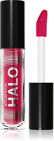 Smashbox Halo Plump + Glow Lip Gloss hidratáló ajakfény a telt ajkakért