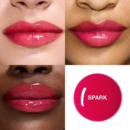 Smashbox Halo Plump + Glow Lip Gloss hidratáló ajakfény a telt ajkakért