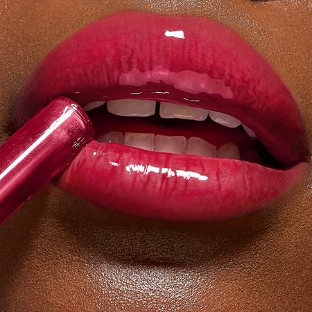 Smashbox Halo Plump + Glow Lip Gloss hidratáló ajakfény a telt ajkakért