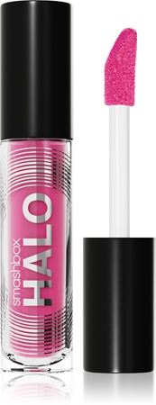 Smashbox Halo Plump + Glow Lip Gloss hidratáló ajakfény a telt ajkakért