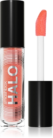 Smashbox Halo Plump + Glow Lip Gloss hydratační lesk na rty pro objem rtů