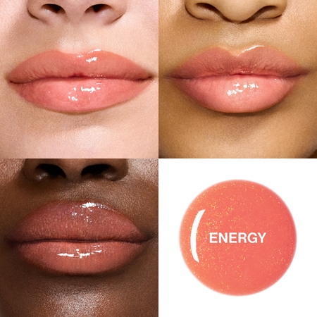 Smashbox Halo Plump + Glow Lip Gloss hydratační lesk na rty pro objem rtů
