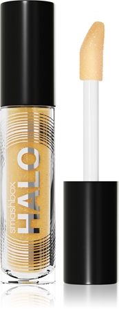 Smashbox Halo Plump + Glow Lip Gloss hidratáló ajakfény a telt ajkakért