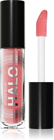 Smashbox Halo Plump + Glow Lip Gloss hidratáló ajakfény a telt ajkakért