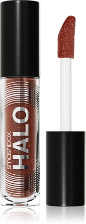 Smashbox Halo Plump + Glow Lip Gloss hydratační lesk na rty pro objem rtů
