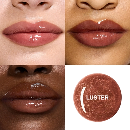 Smashbox Halo Plump + Glow Lip Gloss hydratační lesk na rty pro objem rtů