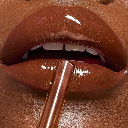 Smashbox Halo Plump + Glow Lip Gloss hydratační lesk na rty pro objem rtů