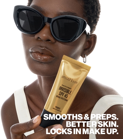 Smashbox Photo Finish Invisible Primer Primer SPF 45