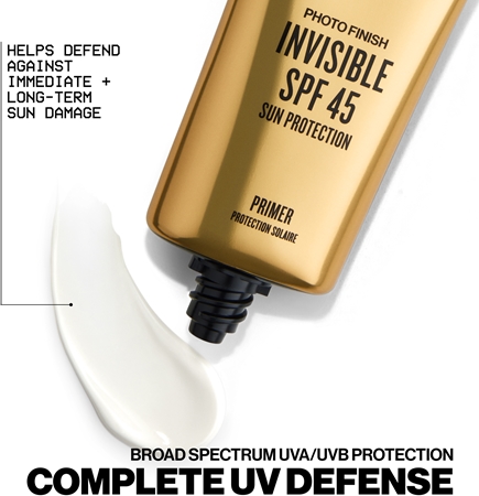 Smashbox Photo Finish Invisible Primer Primer SPF 45