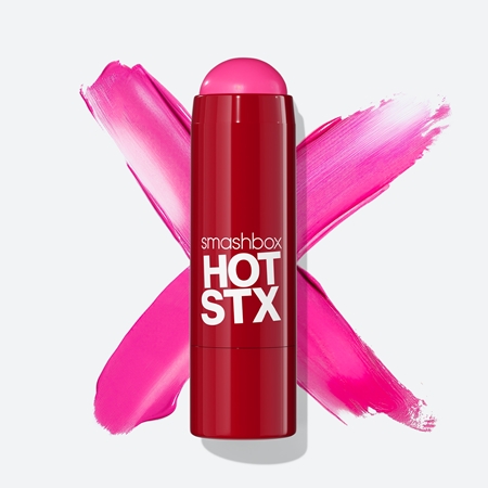 Smashbox POP LX Blush krémová tvářenka v tyčince